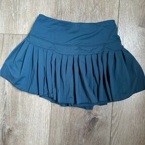 EUC Gold Hinge skirt